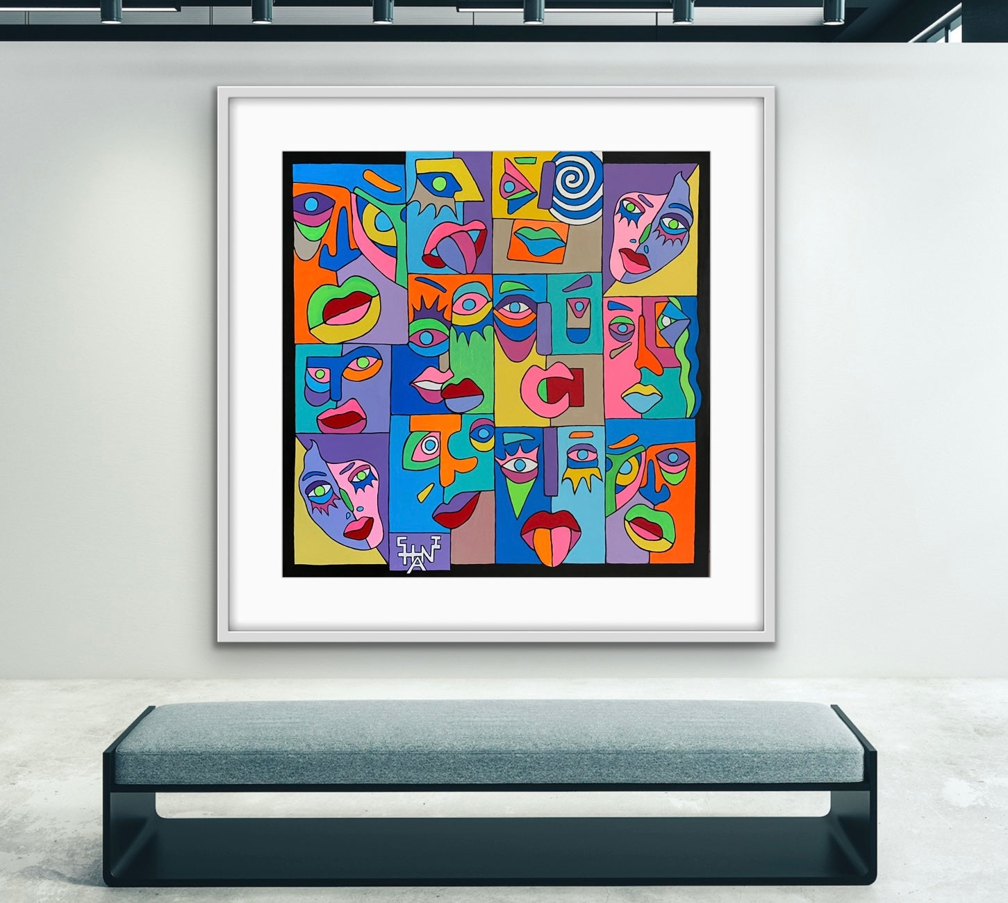 Limited Prints | Sassy Pop Art – Shani Krebs Gallery