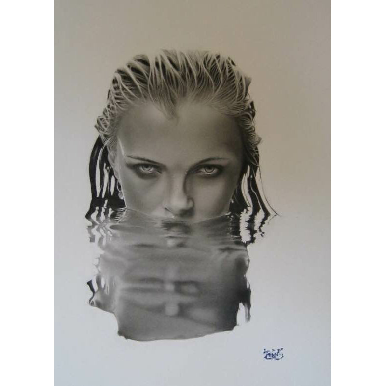 Shani Krebs Original Art | Reflections