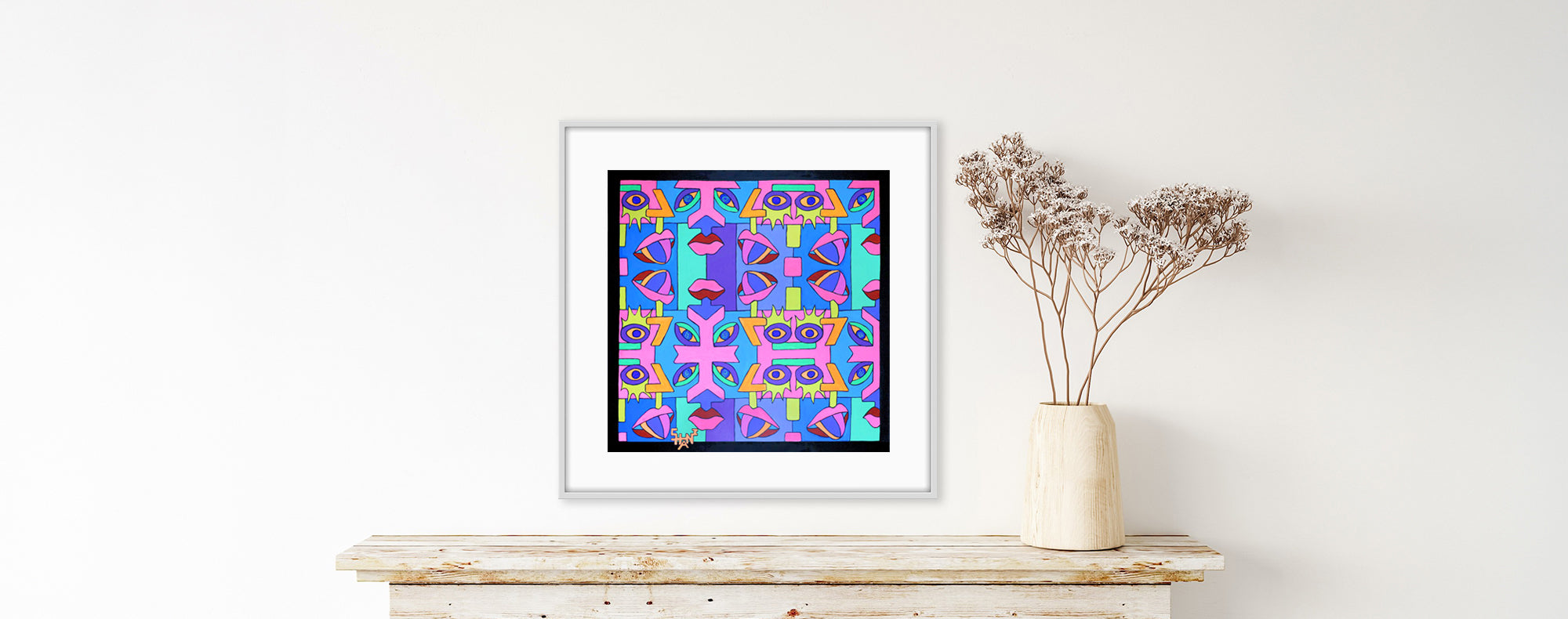 Limited Prints | Sassy Pop Art – Shani Krebs Gallery